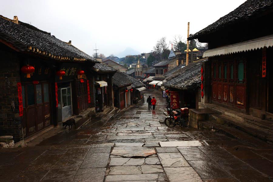 逃离神秘之林